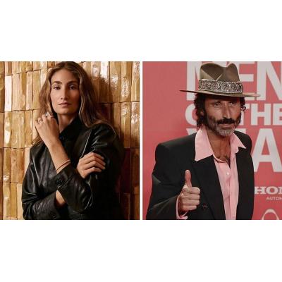 Leiva hace oficial su relación con Almudena Cañedo tras meses de rumores