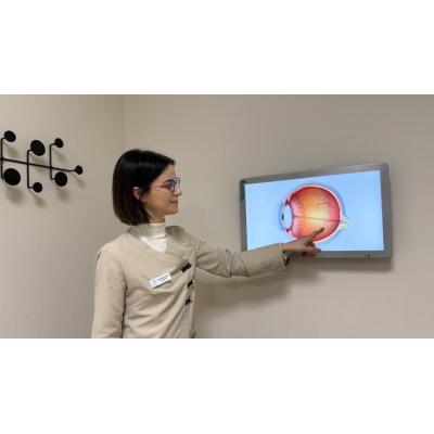 Visual Eyes impulsa en Pamplona el control de la miopía con soluciones optométricas personalizadas
