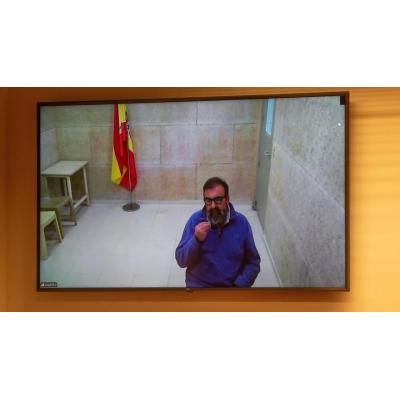 Comparecencia de Koldo García