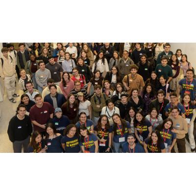El gran evento que ha reunido en Pamplona a más de 5.000 jóvenes de 125 países diferentes