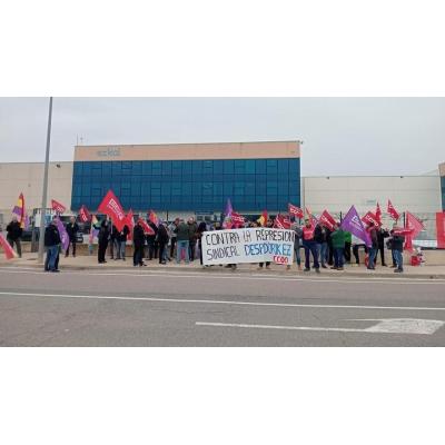 CCOO denuncia que el Grupo Exkal de Marcilla despide a una delegada sindical por defender los derechos de la plantilla