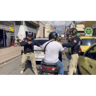 Detenido en Colombia un hombre reclamado en España por una agresión sexual en Navarra
