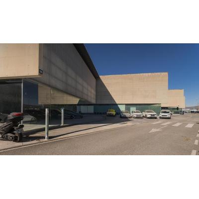 La nave industrial en venta en el mejor enclave estratégico de la comarca de Pamplona