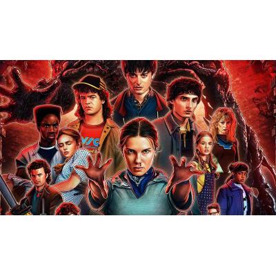 Una serie fantástica, entre los libros más vendidos en Navarra