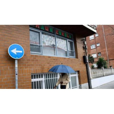 La Fiscalía investiga presuntos malos tratos a bebés en una haurreskola de Getxo