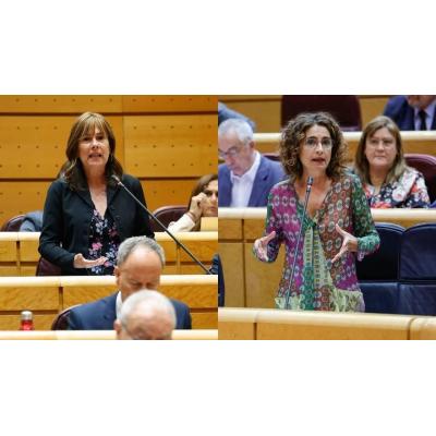 Barkos pide al Gobierno central liberar el remanente de Navarra para acelerar inversiones