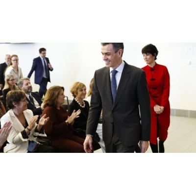Pedro Sánchez: "El mundo está cambiando, pero los valores y principios de Europa no deberían cambiar"