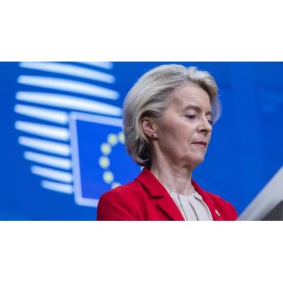 Ya no podemos confiar en Von der Leyen