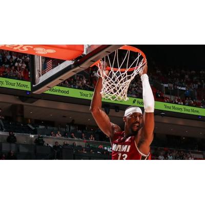 Bam Adebayo supera a Kobe Bryant y hace historia en la NBA con 83 puntos