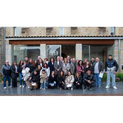 50 jóvenes acaban su escuela taller en Fundación Ilundain, la mitad con empleo