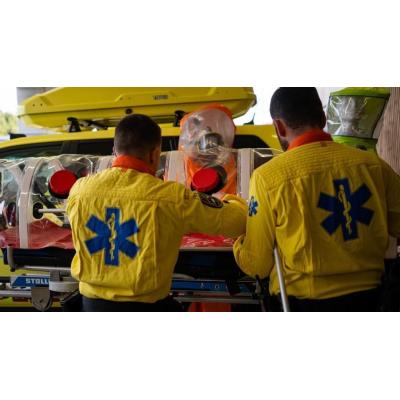 Tres menores heridos, dos graves, por una explosión en un experimento escolar en Girona