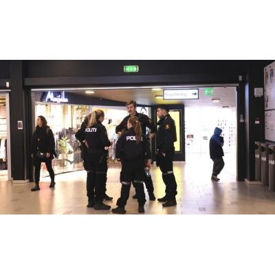 Detenidos tres hermanos por una explosión junto a la embajada estadounidense en Oslo
