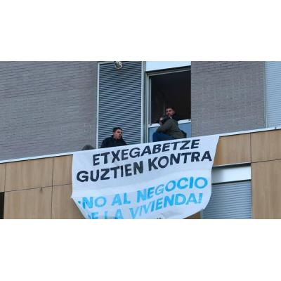 Un desahucio en Fitero que puede ser el primero de muchos