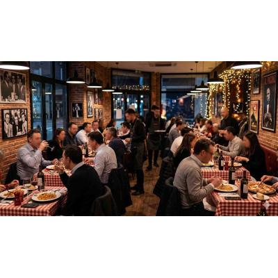 Un restaurante de Pamplona tendrá que cambiar su nombre tras una denuncia del Gobierno de Italia