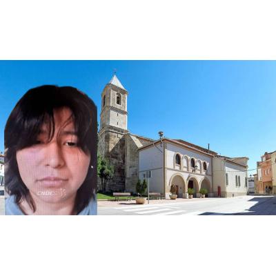 Piden ayuda en Fustiñana para encontrar a una menor de 17 años desaparecida desde el lunes