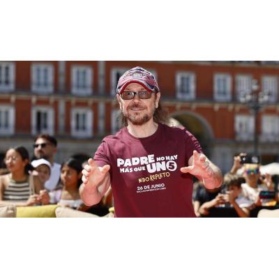 Santiago Segura estrena la sexta entrega de Torrente, rodeada de un halo de hermetismo