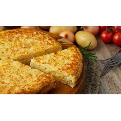 La mejor tortilla de patata de Navarra, según la revista Viajar