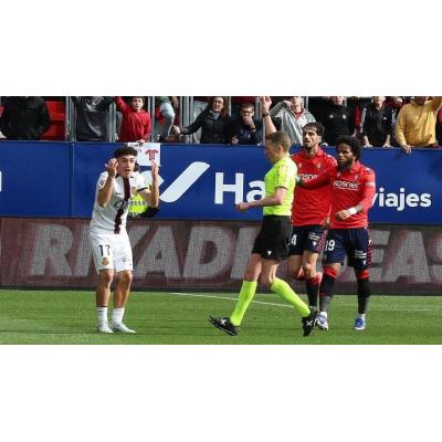 Dos partidos a Jan Virgili y uno a Raúl García de Haro