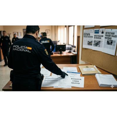 La agencia de viajes de Pamplona que estafaba con vuelos baratos: la propietaria ha huido al extranjero