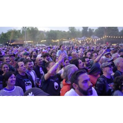 Carpenter Brut, Robert Finley y Black Maracas cierran el cartel del Azkena 2026