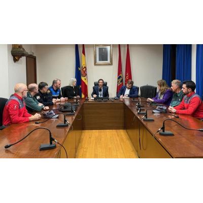 El Ayuntamiento de Peralta se integra en el sistema VioGén