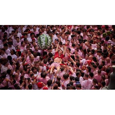 Ya falta menos para conocer al lanzador del Chupinazo de San Fermín 2026: fechas clave de la elección
