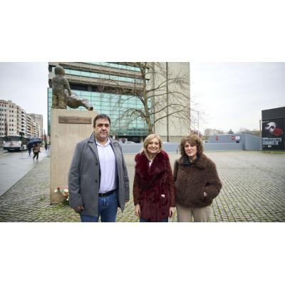 Ibarrola en el homenaje del 11 de marzo en Pamplona: "Las víctimas del terrorismo se sienten traicionadas"