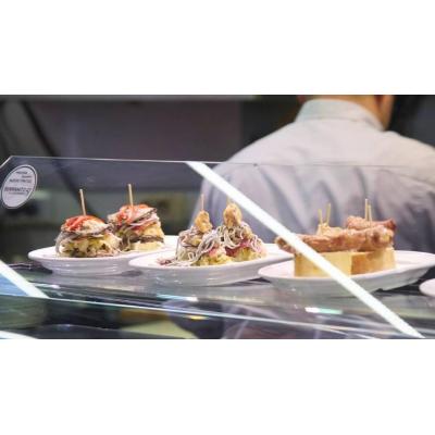 El pintxo "que no paran de pedir en Pamplona", según un influencer gastronómico
