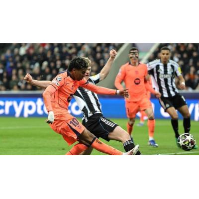 Liga de Campeones | El Barcelona se mantiene vivo