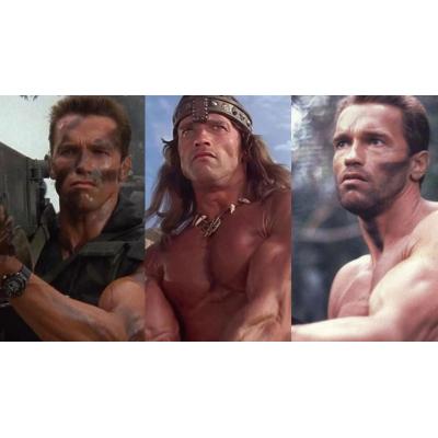 Arnold Schwarzenegger anuncia su regreso a 'Conan', 'Predator' y 'Comando'