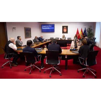 El accidente de Koldo García en prisión cambia a última hora su esperada comparecencia en el Parlamento de Navarra