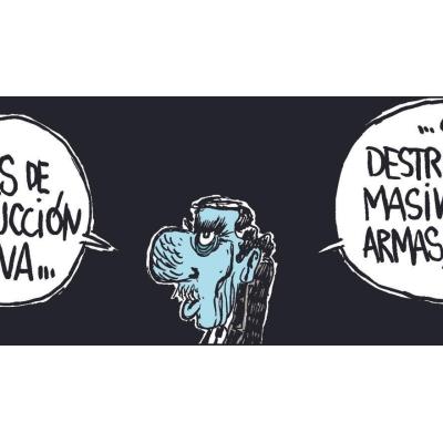 La tira de Jota Jota