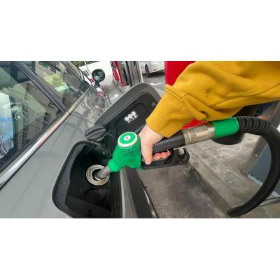 El diésel ya supera los dos euros por litro en Navarra