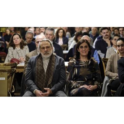 ‘Memorias del tiempo’ reúne reflexiones sobre la obra de Carlos Ciriza