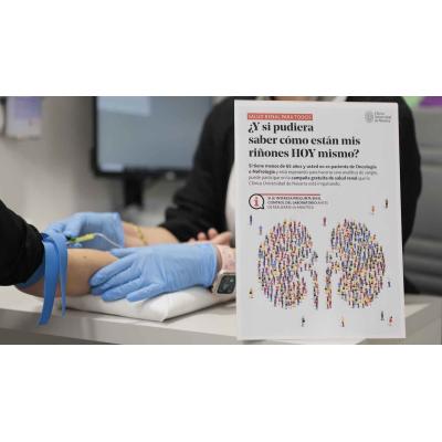 El dato que alerta a los nefrólogos en Navarra: cuatro de cada diez adultos sanos ya muestran riesgo renal