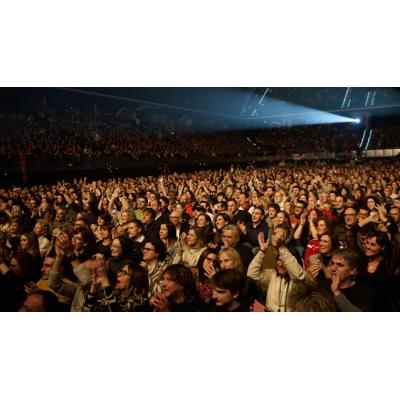 Los ocho grandes conciertos que acogerá el Navarra Arena esta primavera