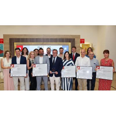 Banco Santander y Cámara de Navarra convocan el Premio Pyme del Año 2026 en su décimo aniversario