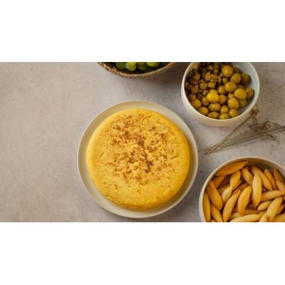 ¿Hay que calentar las tortillas de patata refrigeradas del súper? Esto es lo que dice la OCU