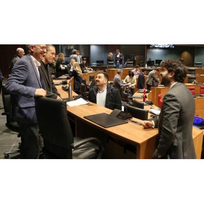 Aprobada la reforma de la Ley foral que impulsará la I+D+i con perspectiva de género