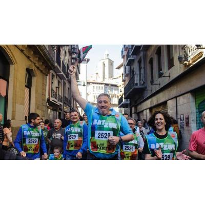 Asiron justifica los carteles proetarras de la Korrika: "Son como apoyar al Alcoyano"