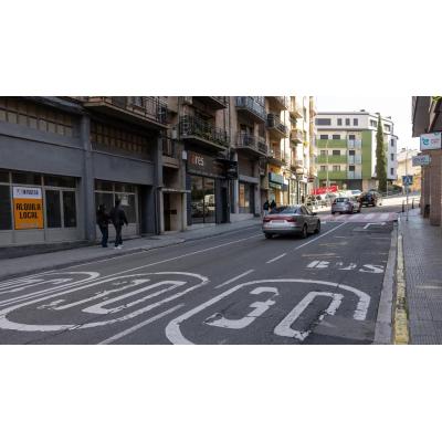Tudela destina un millón al arreglo de calles del casco urbano y viales de polígonos