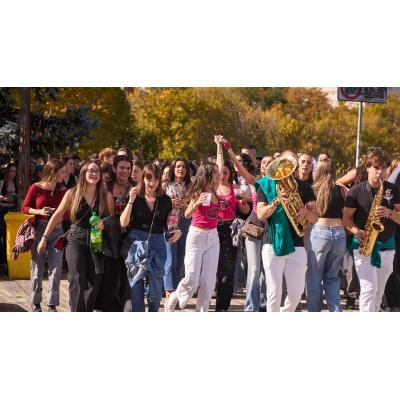 El ayuntamiento previene agresiones sexuales ante la proximidad de la Carpa universitaria
