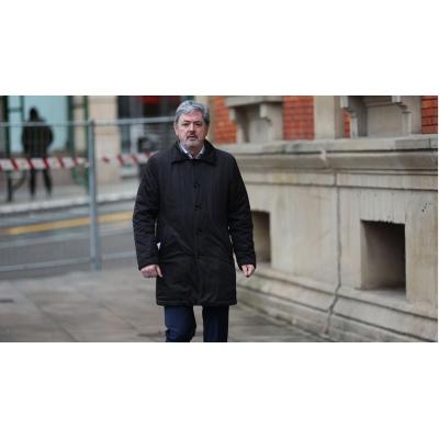 Antxon Alonso también tuvo un papel clave en la trama de Forestalia