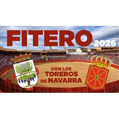 Los tres toreros ‘Javieres’ que compartirán cartel en Fitero