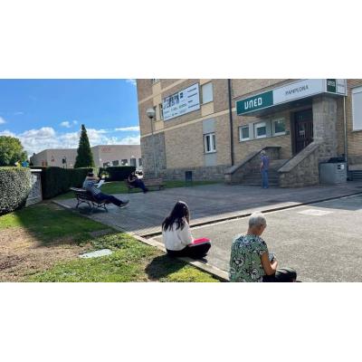 UNED Pamplona aumenta sus matrículas y alcanza más de 3.000 estudiantes en enseñanzas oficiales