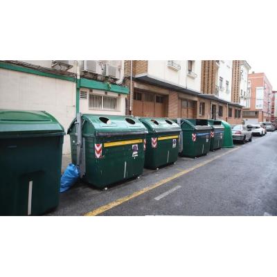Incremento "desproporcionado" de las tasas de residuos en Pamplona y Comarca