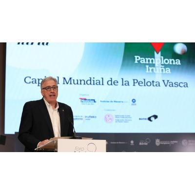 “La pelota forma parte de lo que somos nosotros”