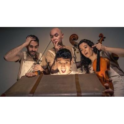 Planes con niños en Pamplona para este fin de semana: magia, conciertos, cine...