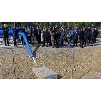 El PSN sostiene que lllevar agua de Itoiz a la Ribera tiene prioridad jurídica frente a otras zonas como Lerín