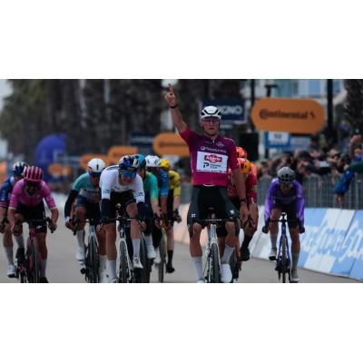 El huracán Van der Poel